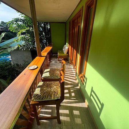 Chilamate Room 2 Тортугеро Экстерьер фото