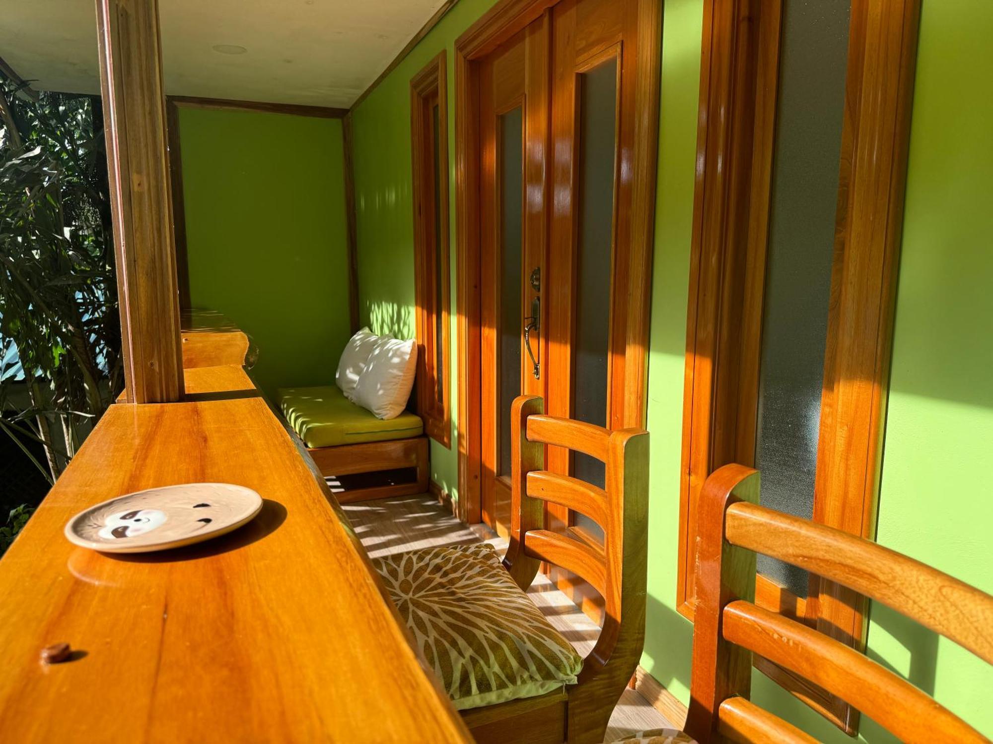 Chilamate Room 2 Тортугеро Экстерьер фото